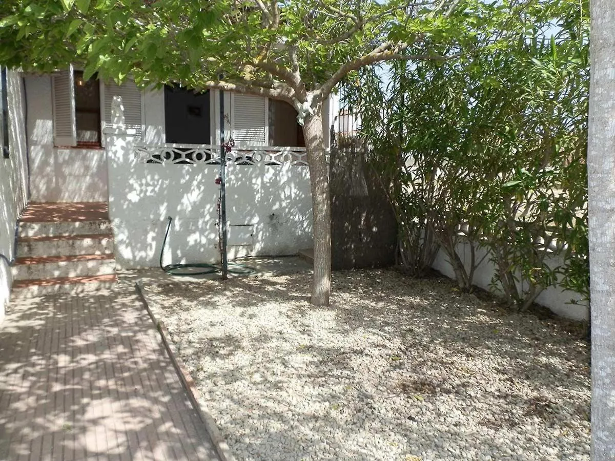 Vacaciones Junto Al Mar: Casa Con Wifi, Admite Mascotas, Playa Cercana, A/C Opcional - Es-184-45 Riumar
