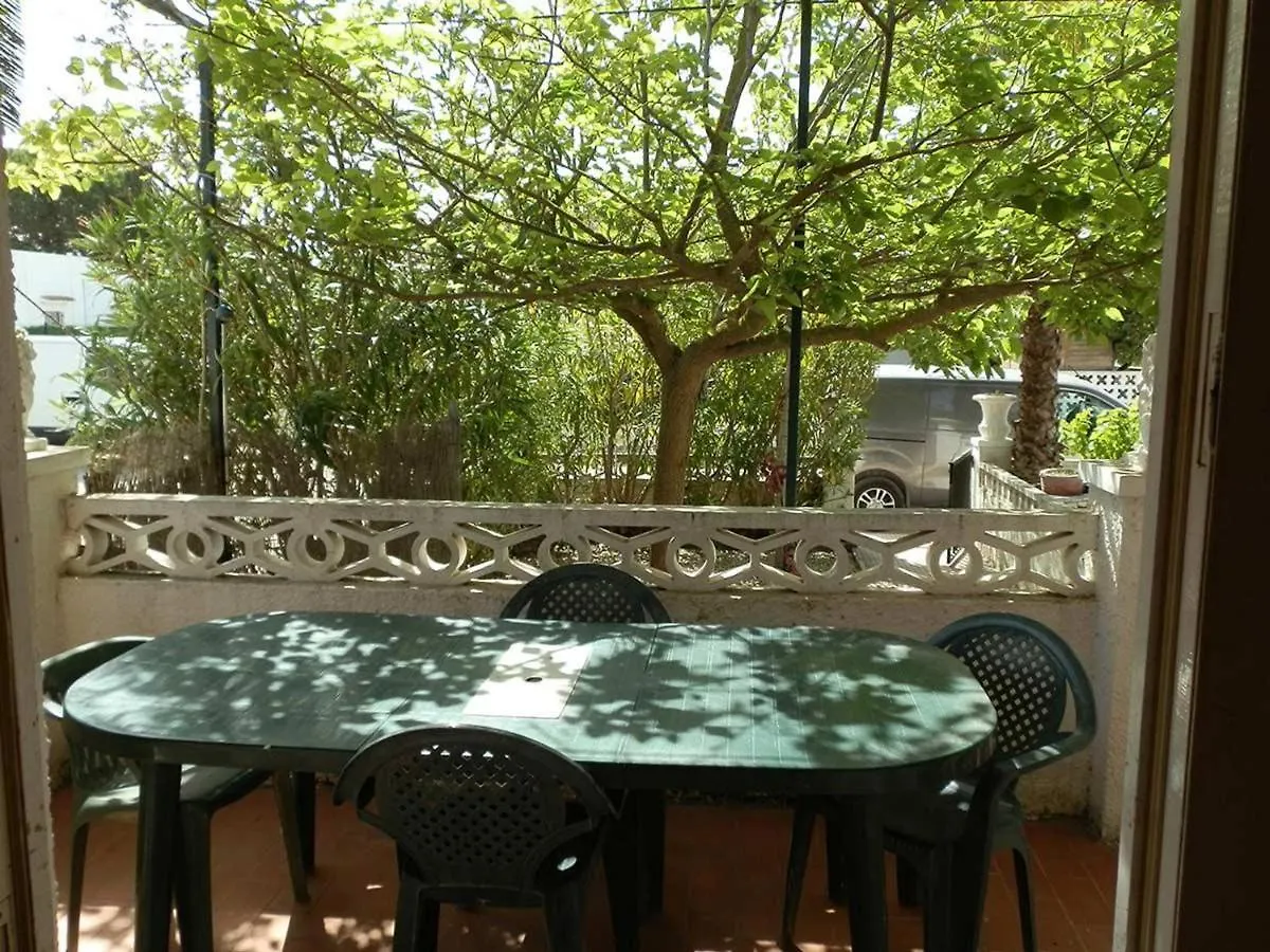 Vacaciones Junto Al Mar: Casa Con Wifi, Admite Mascotas, Playa Cercana, A/C Opcional - Es-184-45 Riumar 0*,
