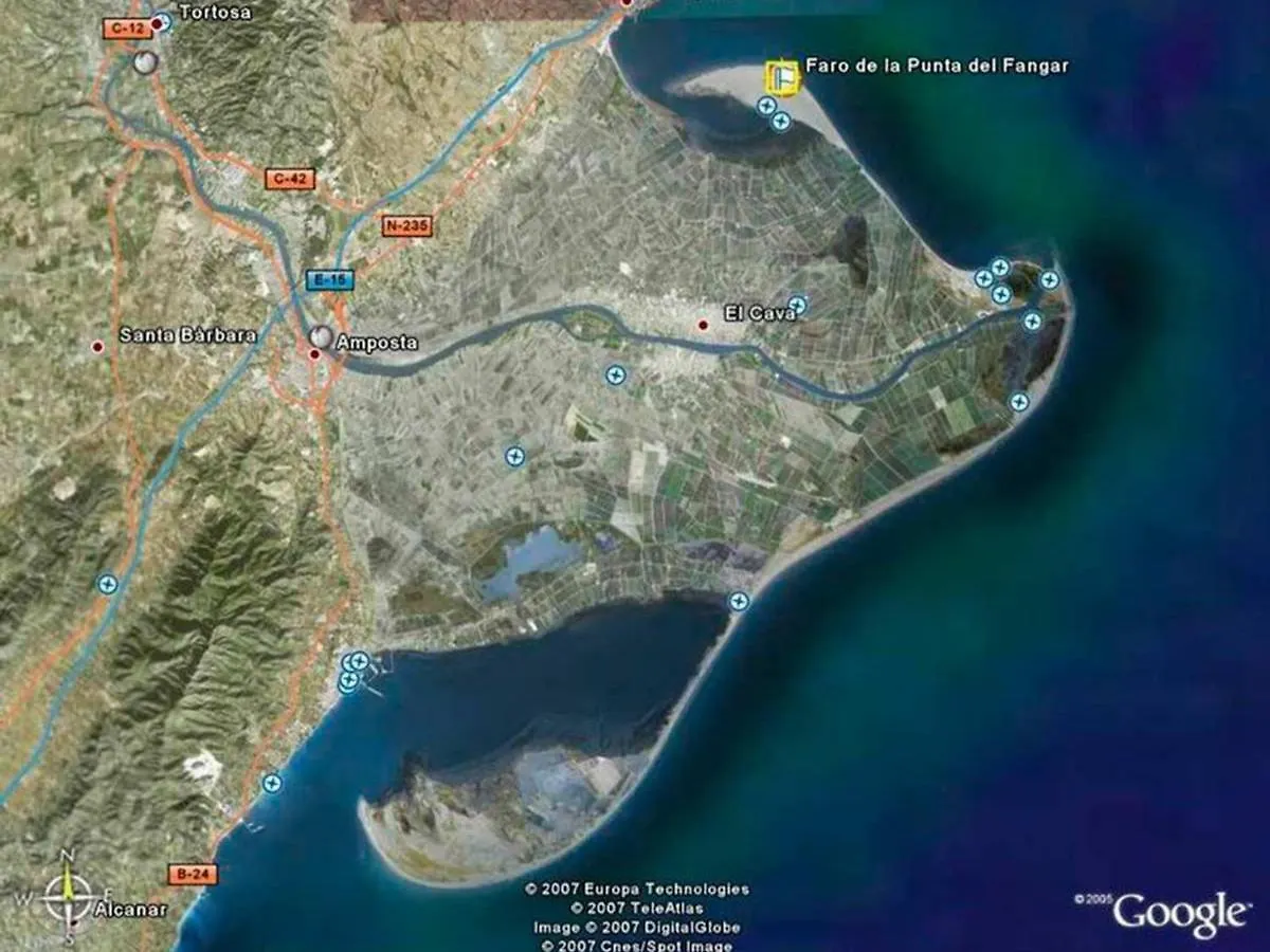 Vacaciones Junto Al Mar: Casa Con Wifi, Admite Mascotas, Playa Cercana, A/C Opcional - Es-184-45 Riumar Spain