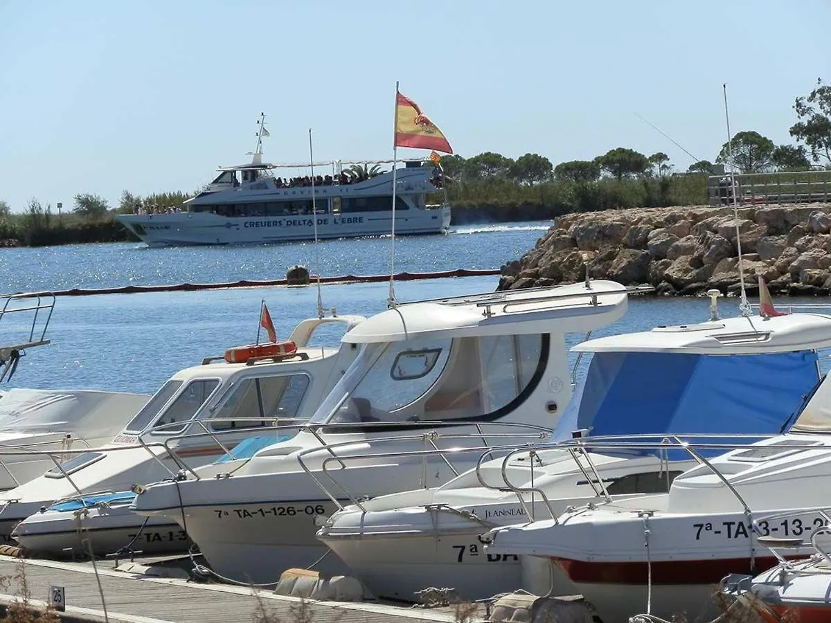 Vacaciones Junto Al Mar: Casa Con Wifi, Admite Mascotas, Playa Cercana, A/C Opcional - Es-184-45 Riumar Holiday home